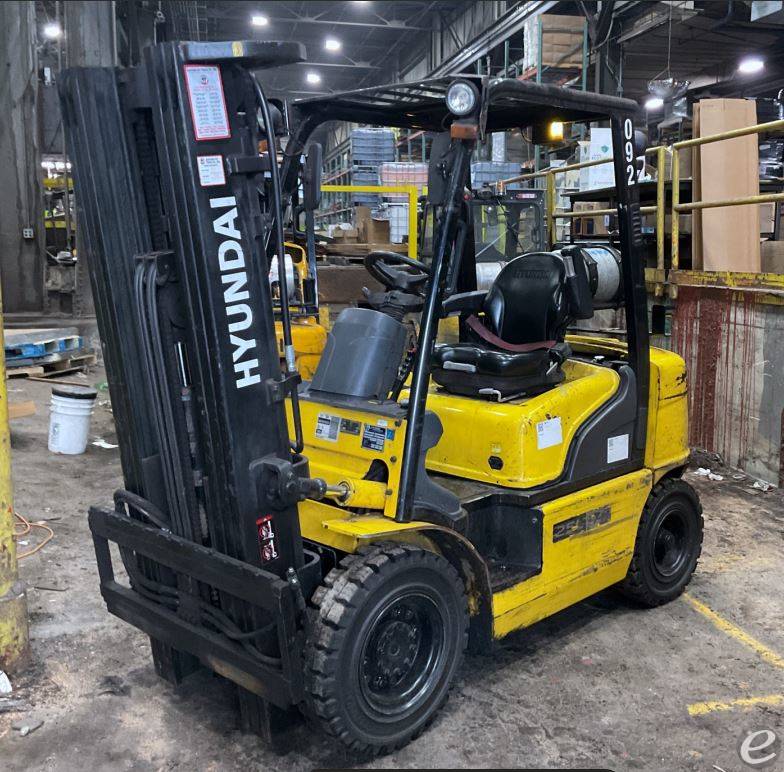 2018 Hyundai 25L-7A For Sale In Creve Coeur, Illinois ...