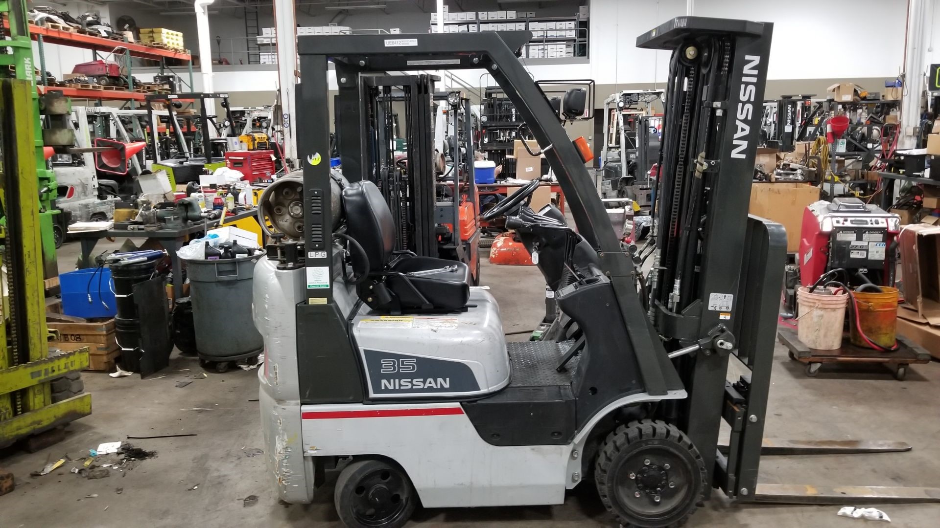 2013  65G-RRB At UsedEquipmentHub.com