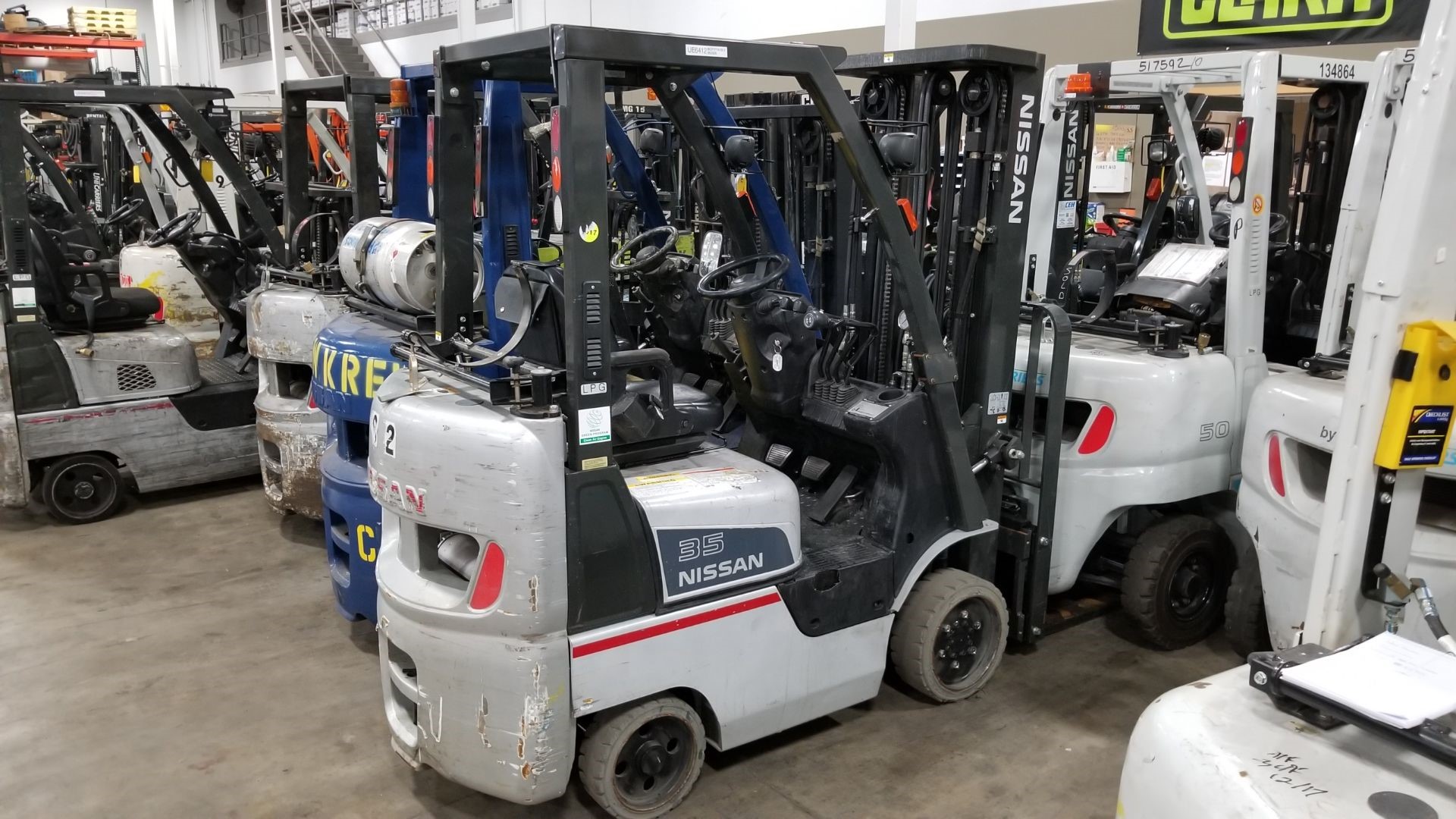 2013  65G-RRB At UsedEquipmentHub.com