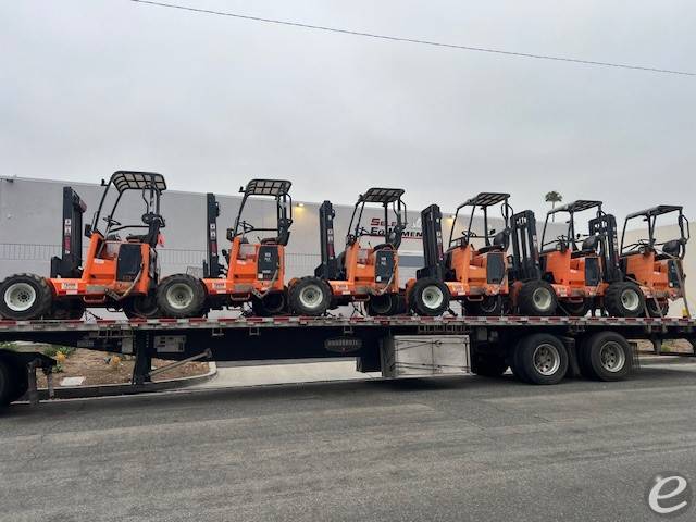 2016 Moffett M8 55.3NX At UsedEquipmentHub.com