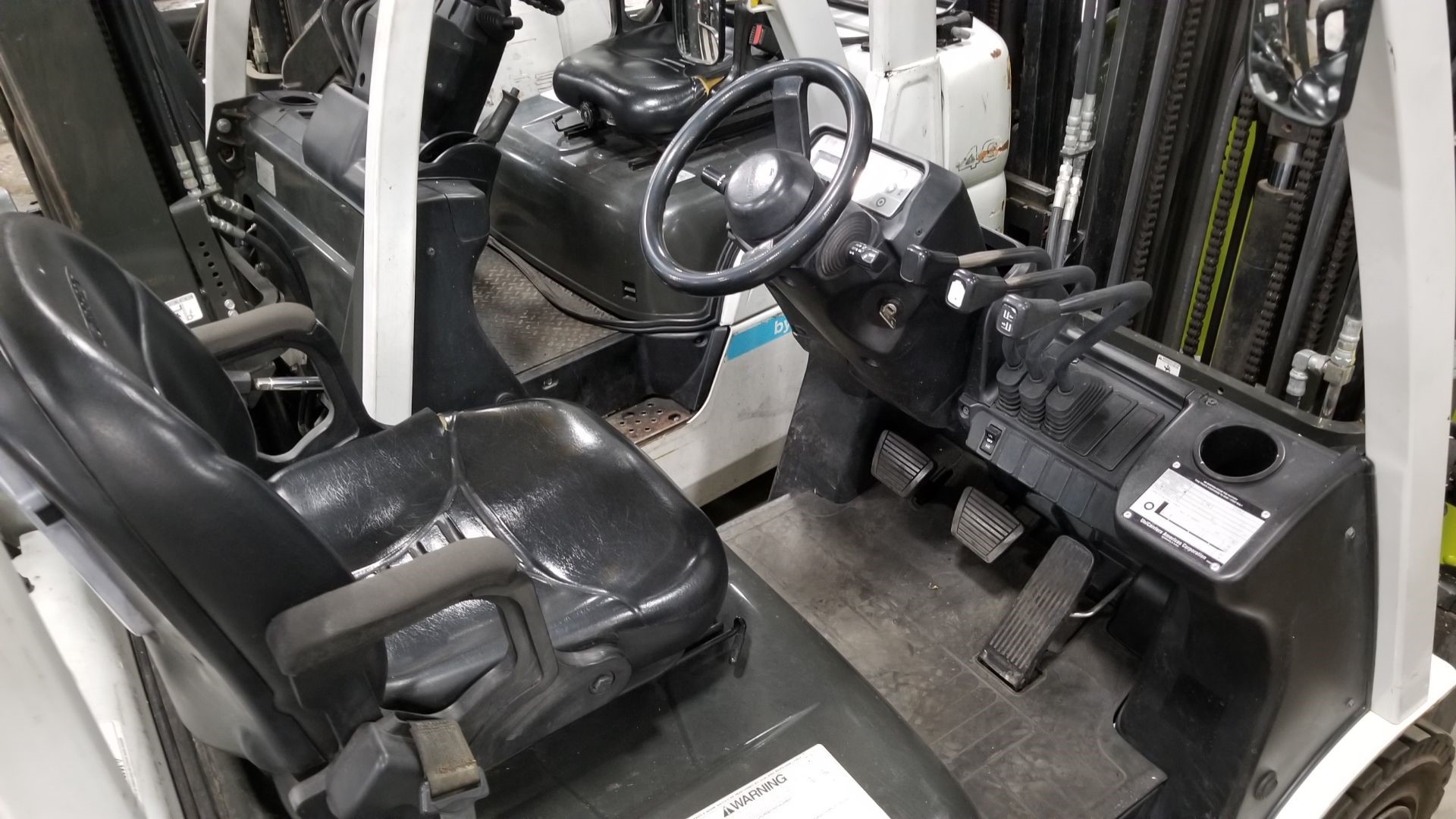 2016 Moffett M8 55.3NX At UsedEquipmentHub.com