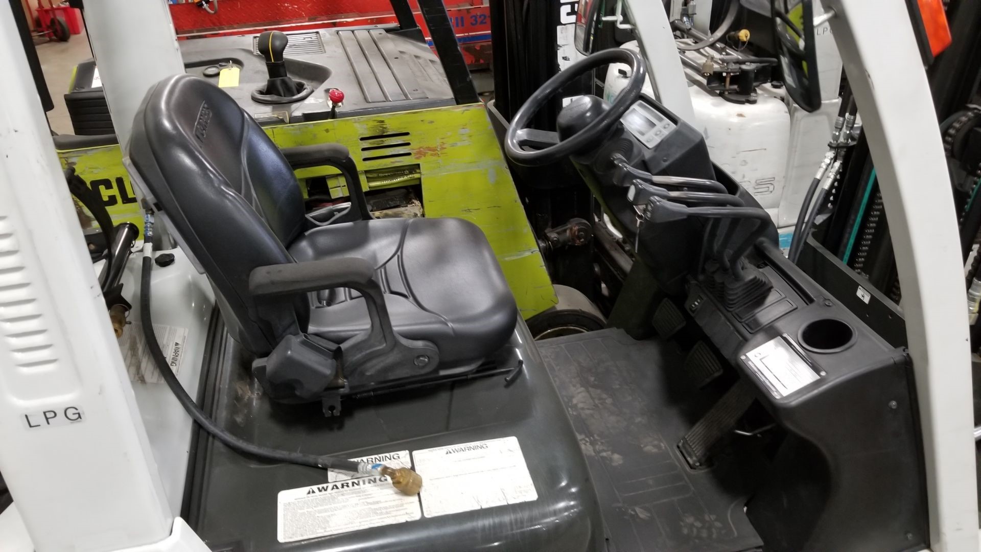 2016 Moffett M8 55.3NX At UsedEquipmentHub.com