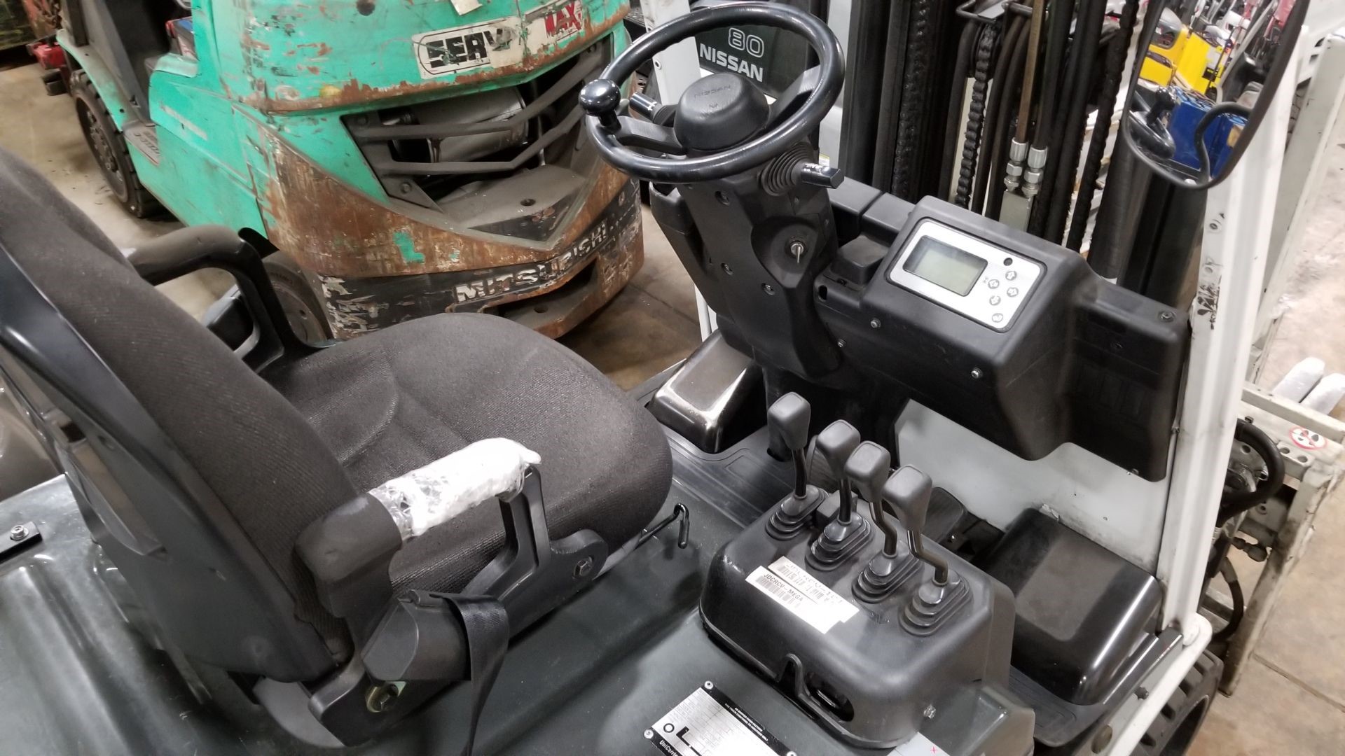 2017 Yale ESC040 At UsedEquipmentHub.com