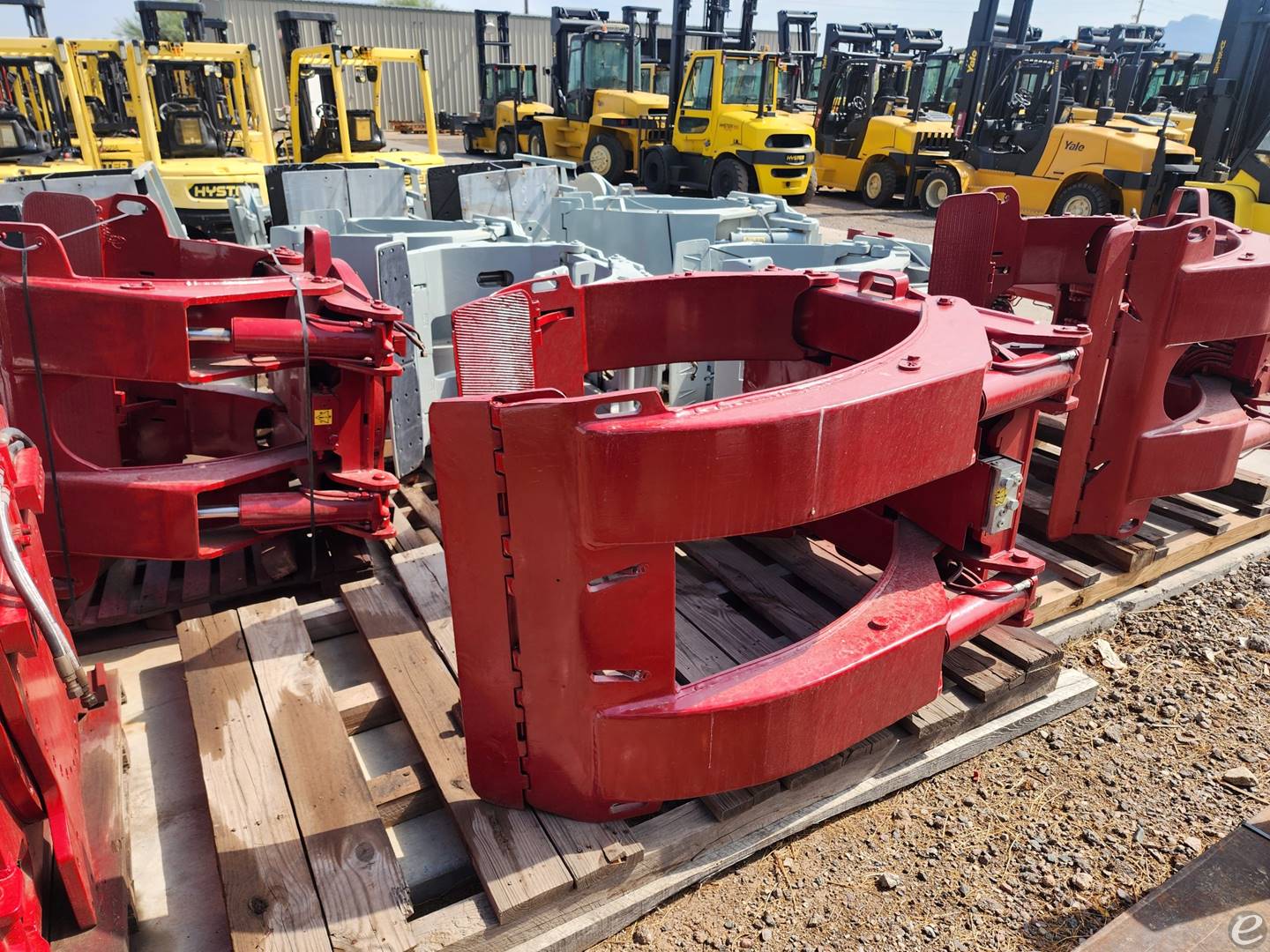 2016 Bolzoni  At UsedEquipmentHub.com