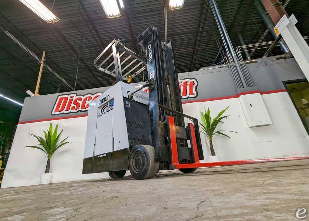 1990 Crown 30RCTT-S At UsedEquipmentHub.com