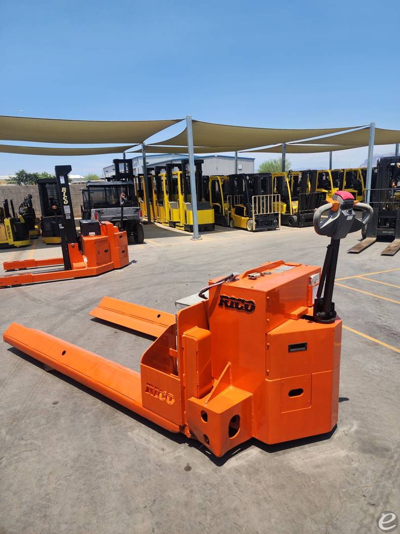 2015  RICO R-LPRH-100 At UsedEquipmentHub.com