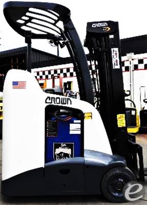 2015 Crown RC5530C-30 At UsedEquipmentHub.com