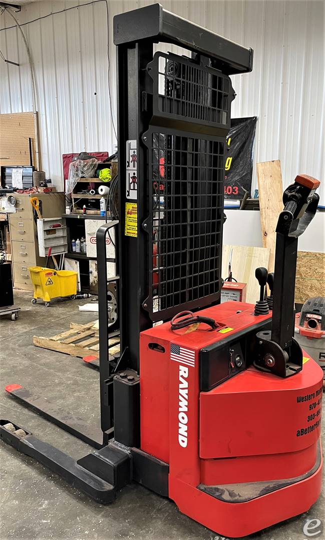 2010 Raymond RSS40 At UsedEquipmentHub.com