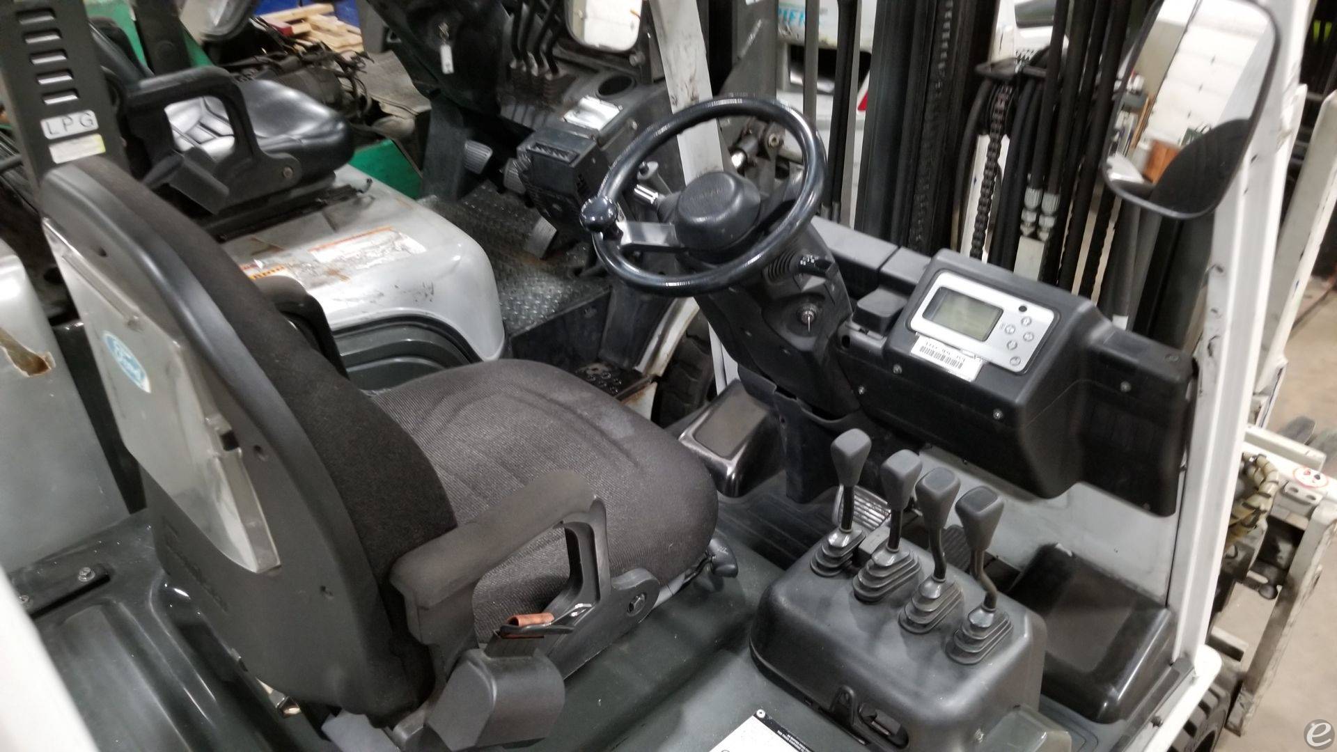 2013 Nissan AG1N1L20V At UsedEquipmentHub.com