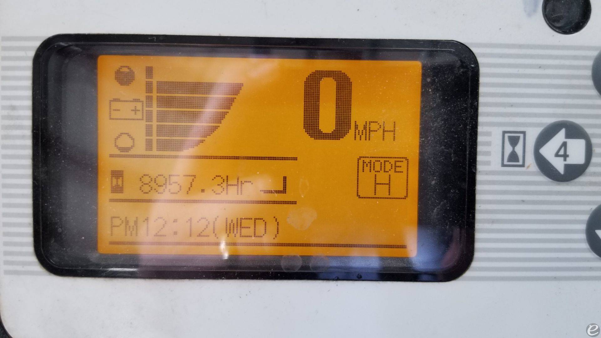 2014 Nissan MCJ1B1L18E At UsedEquipmentHub.com