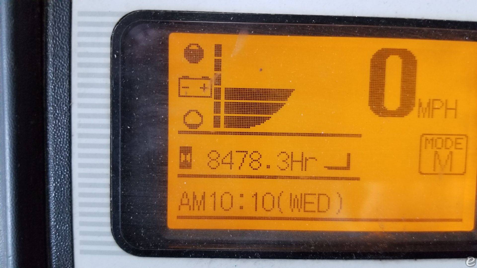 2014 Nissan MCJ1B1L18E At UsedEquipmentHub.com