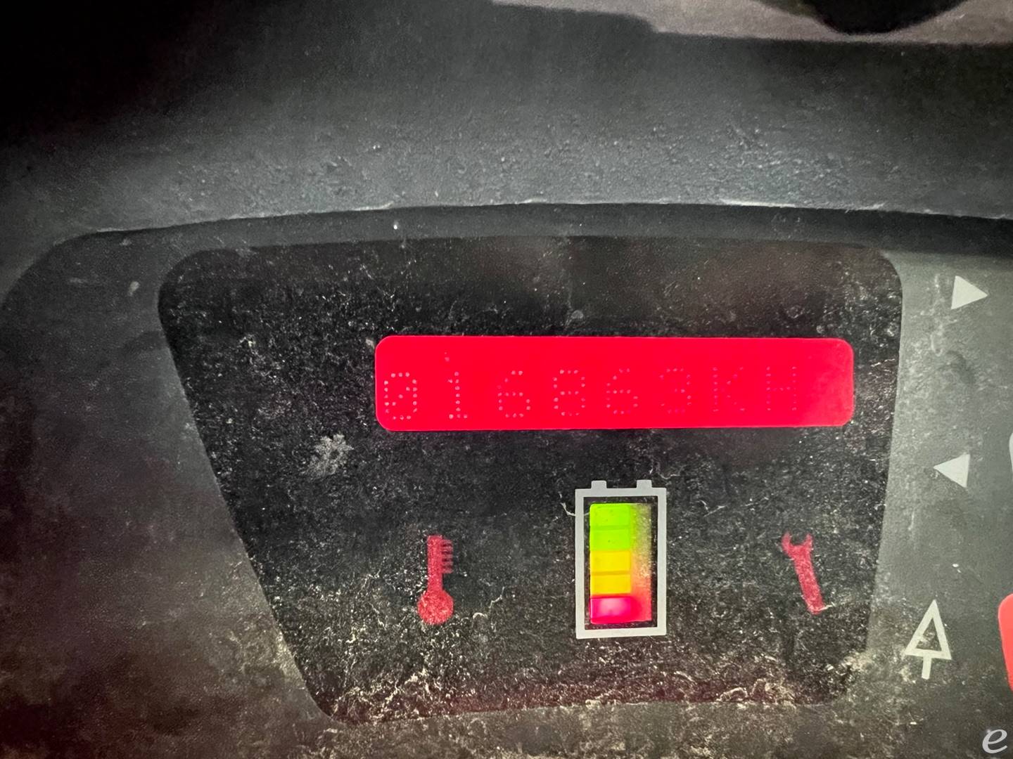 2016 Raymond 415-C30TT At UsedEquipmentHub.com