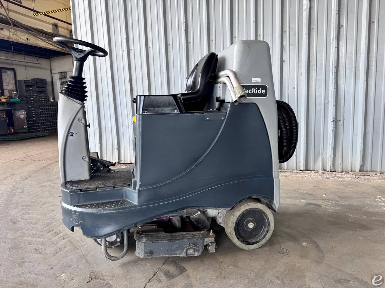 2013 Advance VACRide At UsedEquipmentHub.com