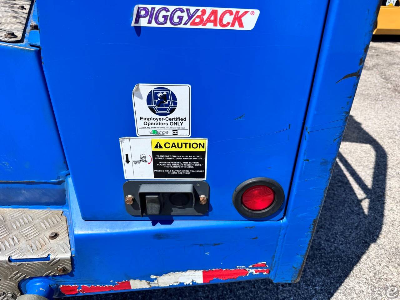 2016 Princeton PB55.3 At UsedEquipmentHub.com