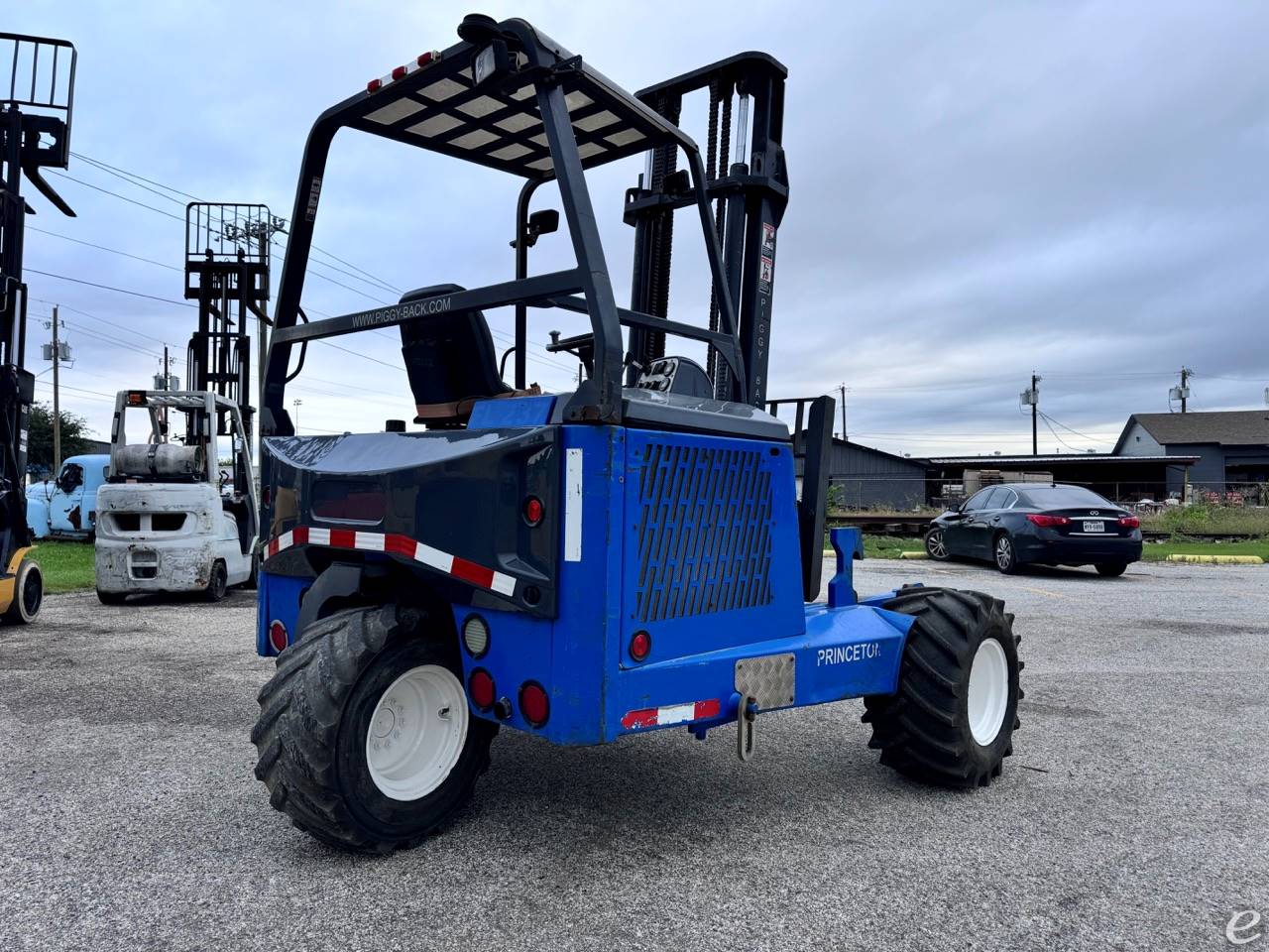 2016 Princeton PB55.3 At UsedEquipmentHub.com