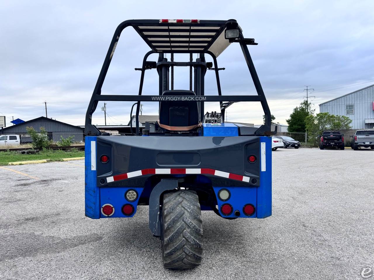 2016 Princeton PB55.3 At UsedEquipmentHub.com