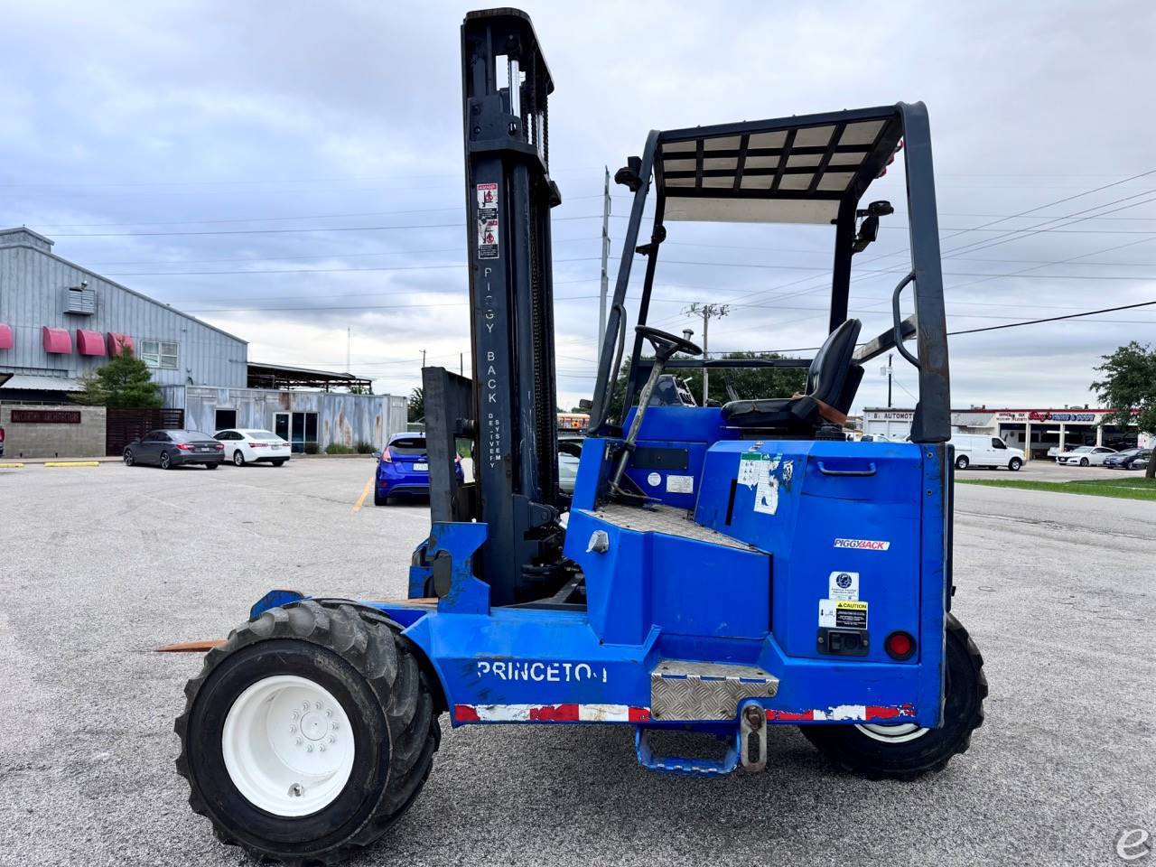 2016 Princeton PB55.3 At UsedEquipmentHub.com