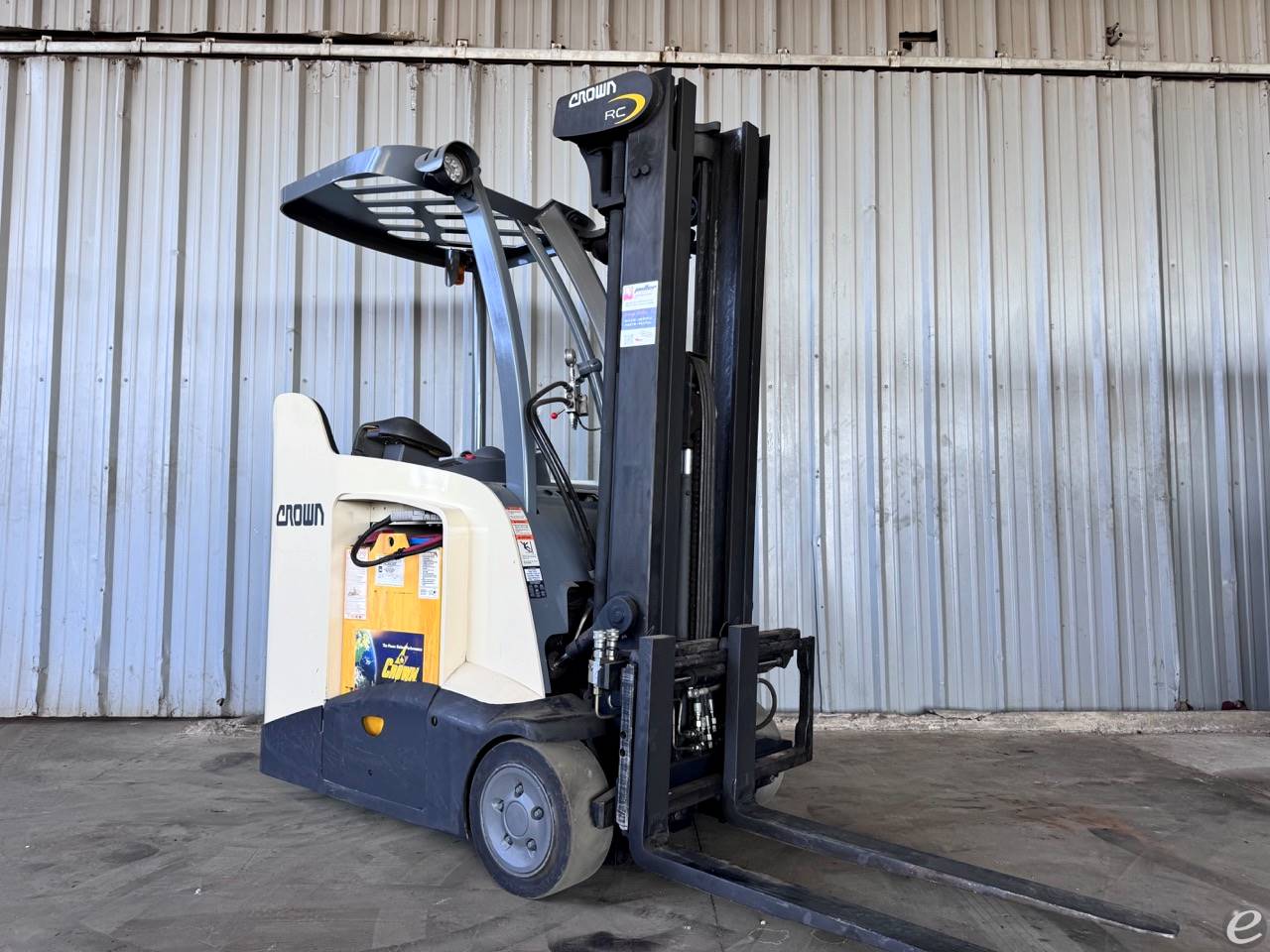 2013 Crown RC5545-40 At UsedEquipmentHub.com