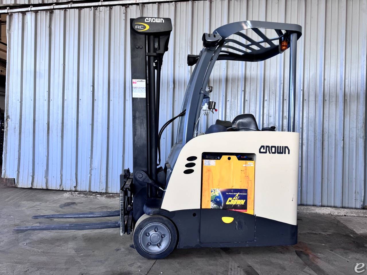 2013 Crown RC5545-40 At UsedEquipmentHub.com