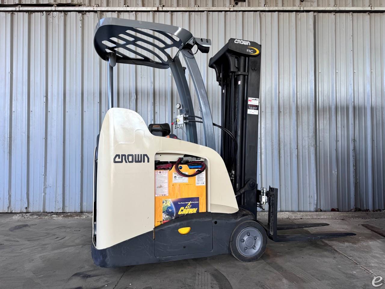 2013 Crown RC5545-40 At UsedEquipmentHub.com