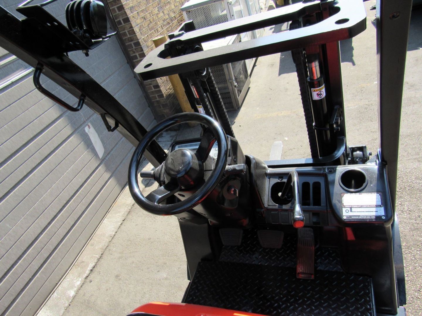 2017 Raymond 8410 At UsedEquipmentHub.com