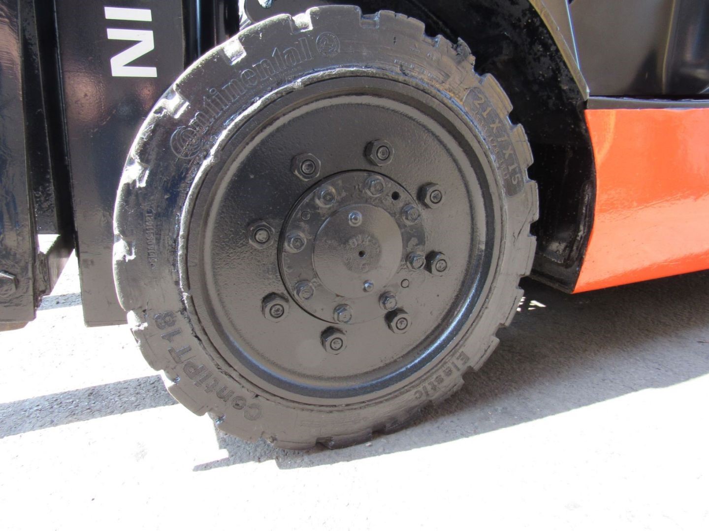 2017 Raymond 8410 At UsedEquipmentHub.com