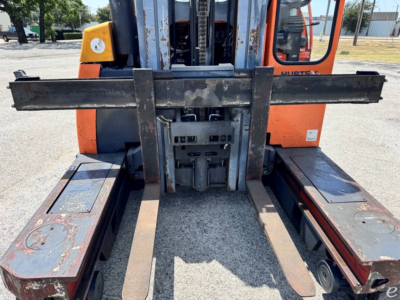 2012 Hubtex DQ30-G At UsedEquipmentHub.com