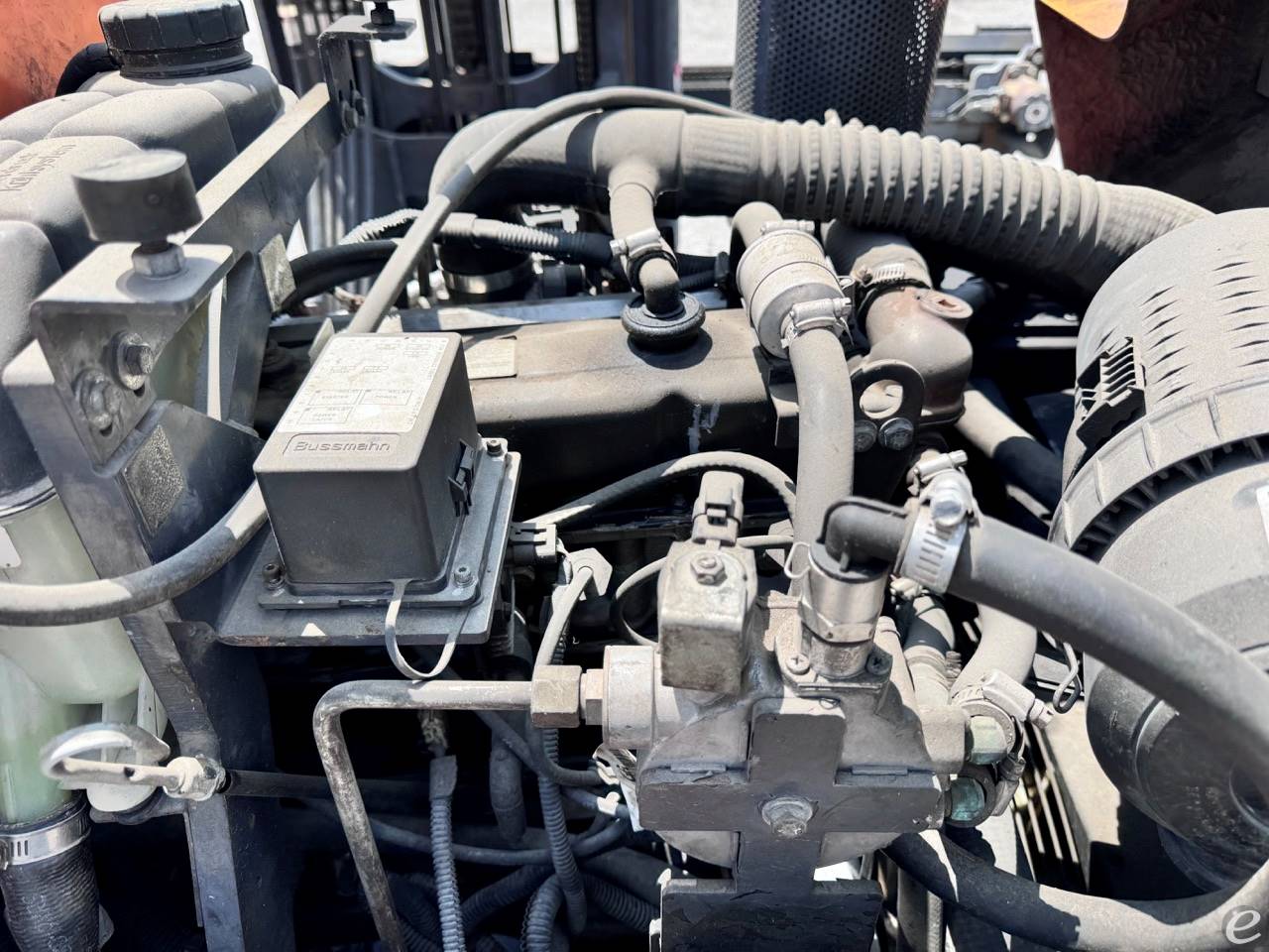 2012 Hubtex DQ30-G At UsedEquipmentHub.com