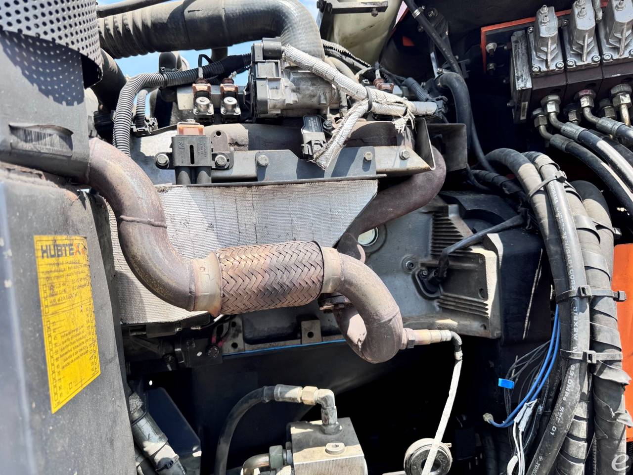 2012 Hubtex DQ30-G At UsedEquipmentHub.com