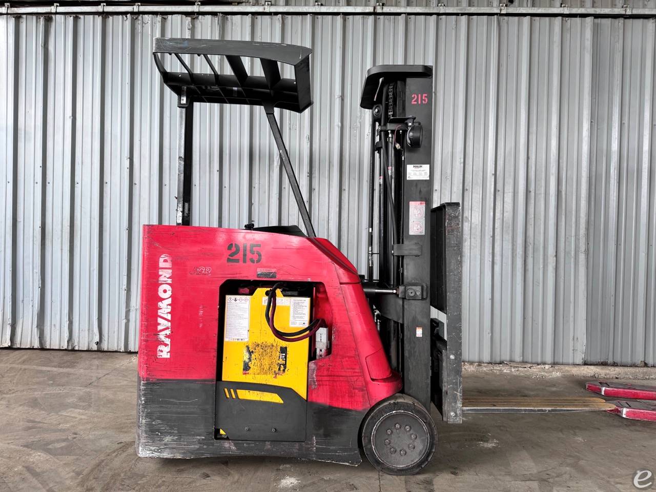 2016 Raymond 425-C30TT At UsedEquipmentHub.com