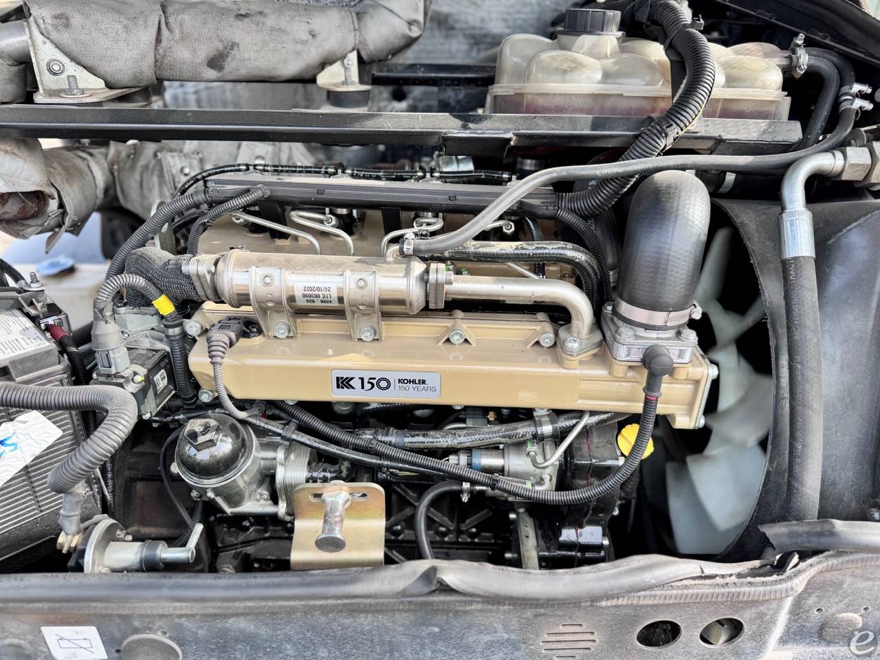 2017 JCB 409 At UsedEquipmentHub.com