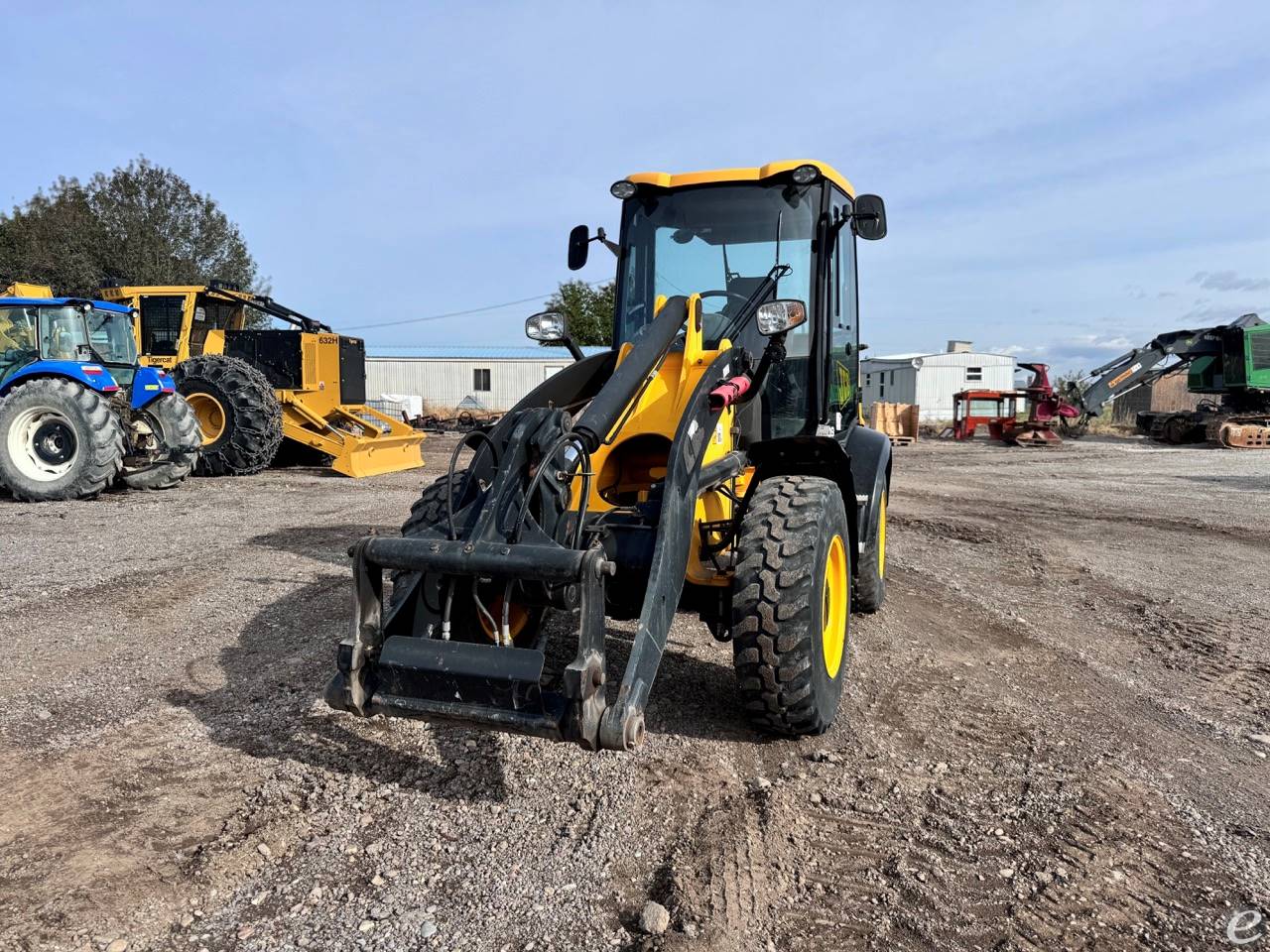 2017 JCB 409 At UsedEquipmentHub.com