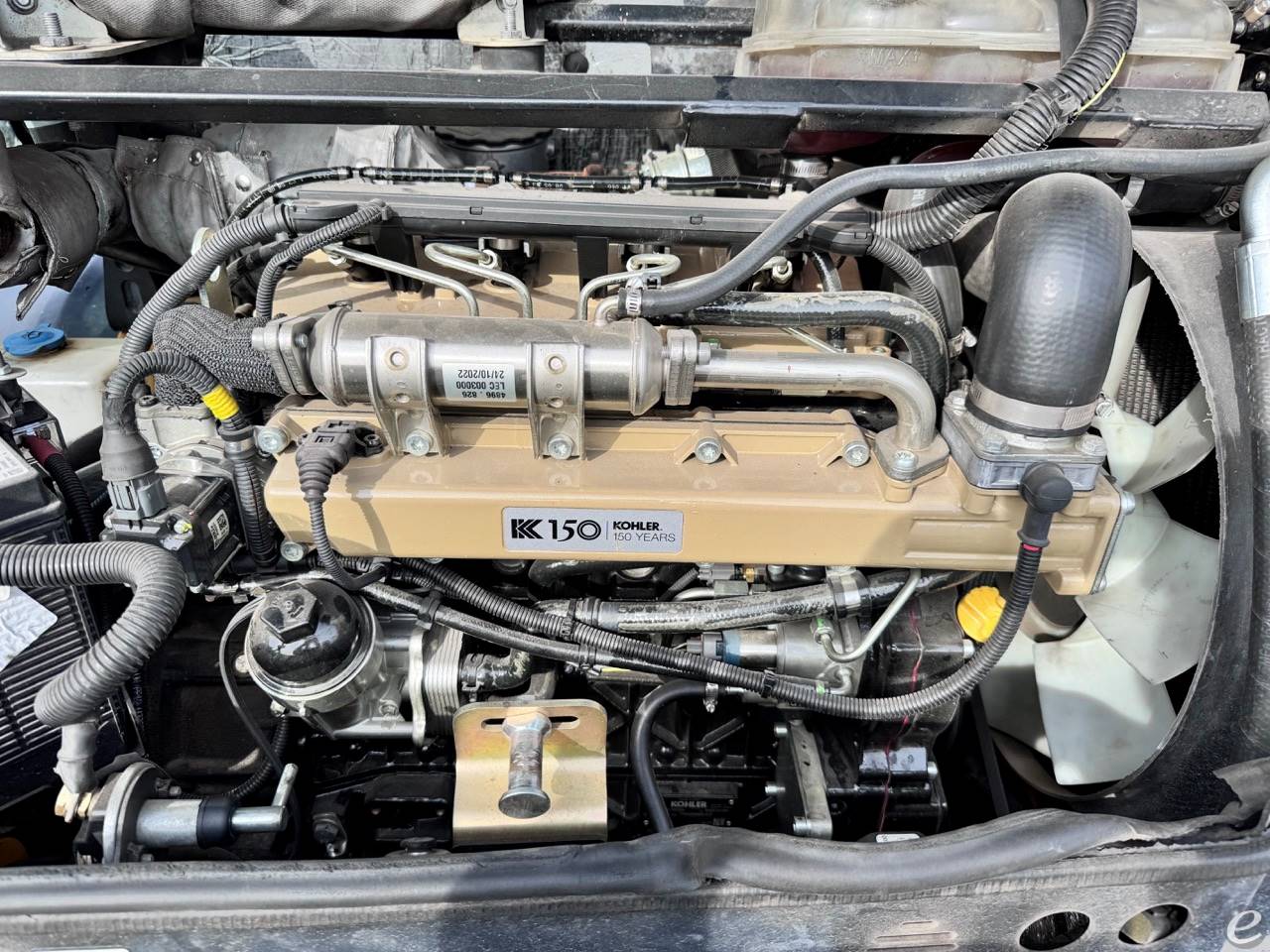 2017 JCB 409 At UsedEquipmentHub.com