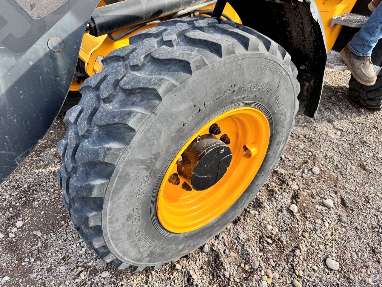 2017 JCB 409 At UsedEquipmentHub.com