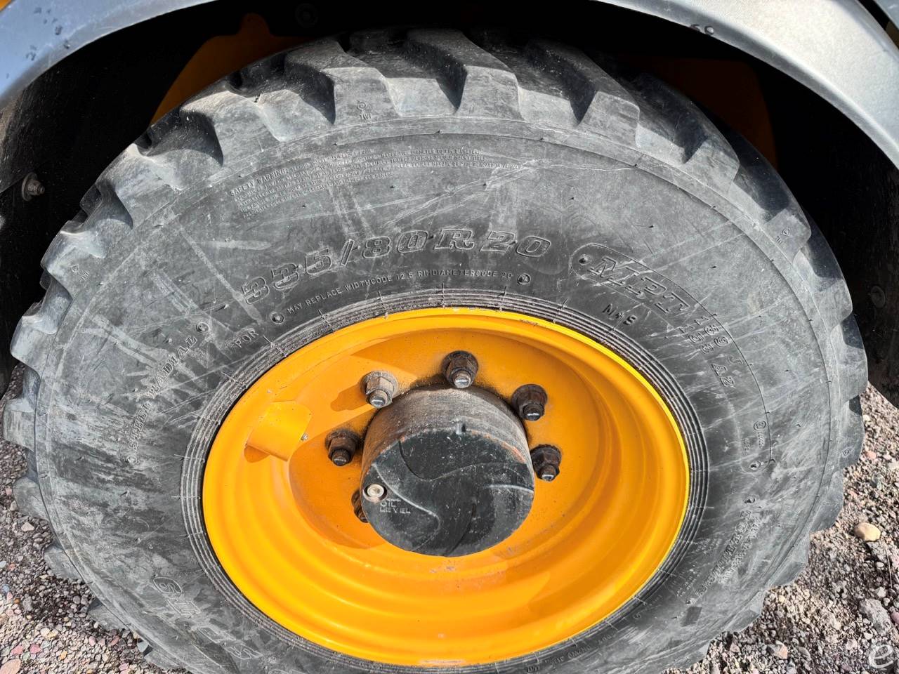 2017 JCB 409 At UsedEquipmentHub.com