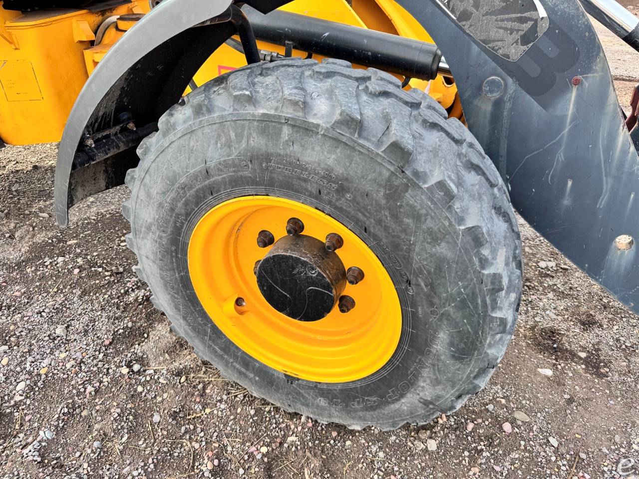 2017 JCB 409 At UsedEquipmentHub.com