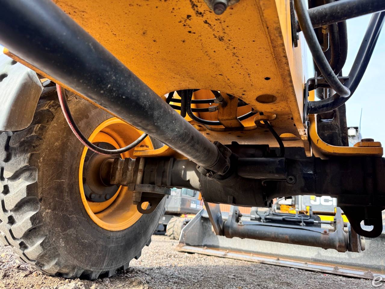 2017 JCB 409 At UsedEquipmentHub.com