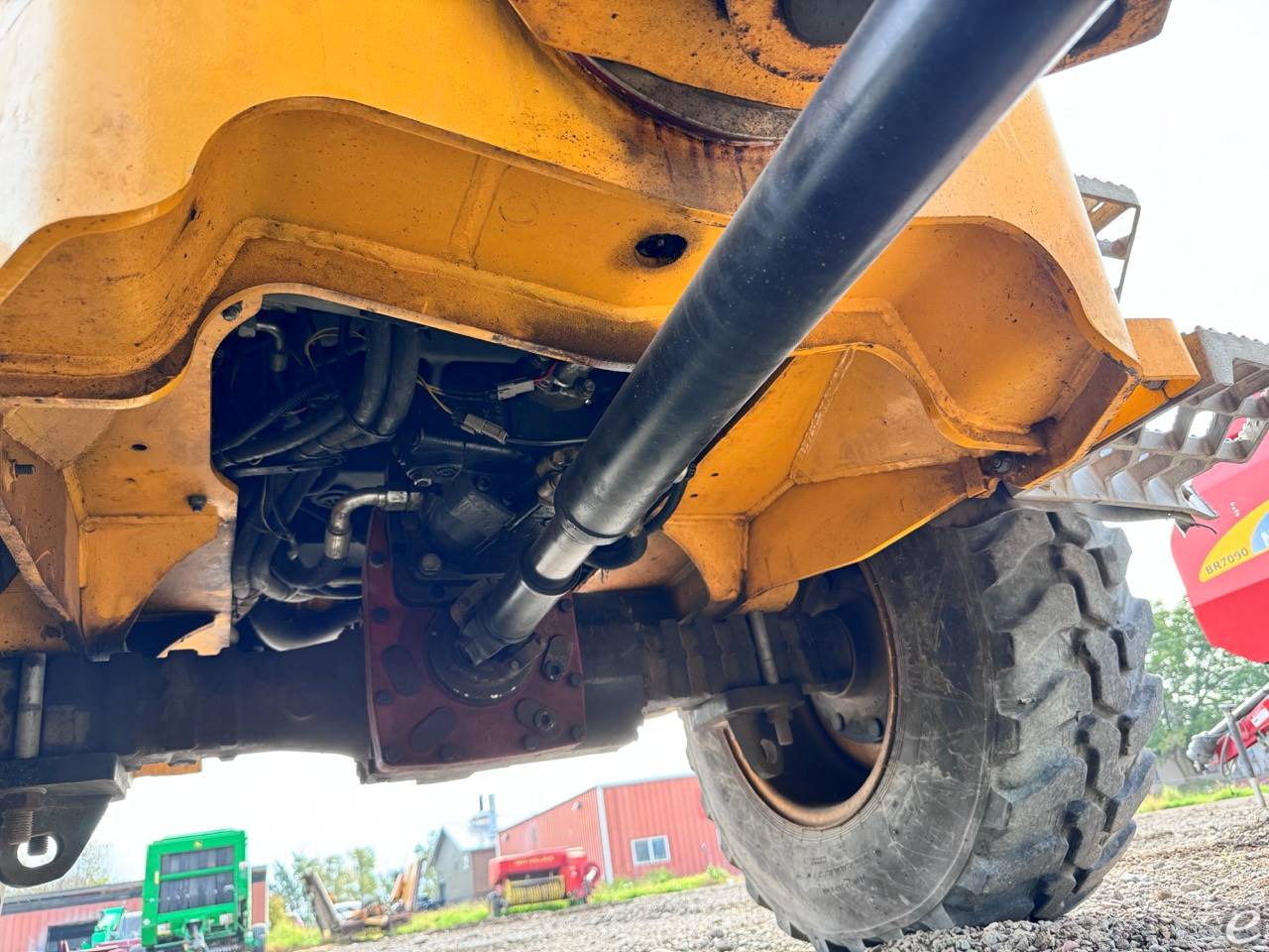 2017 JCB 409 At UsedEquipmentHub.com