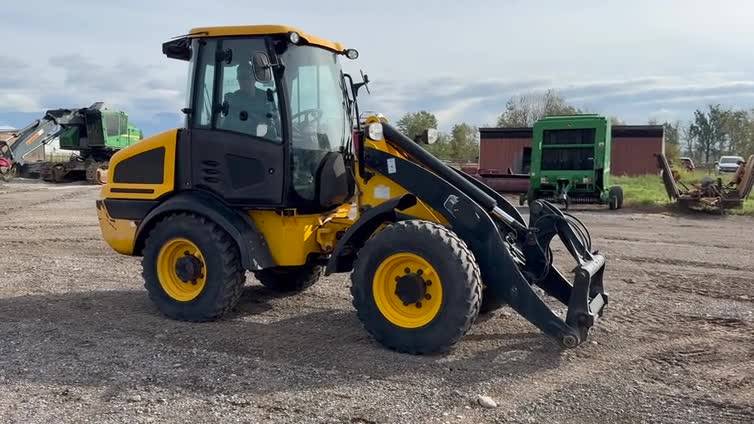2017 JCB 409 At UsedEquipmentHub.com