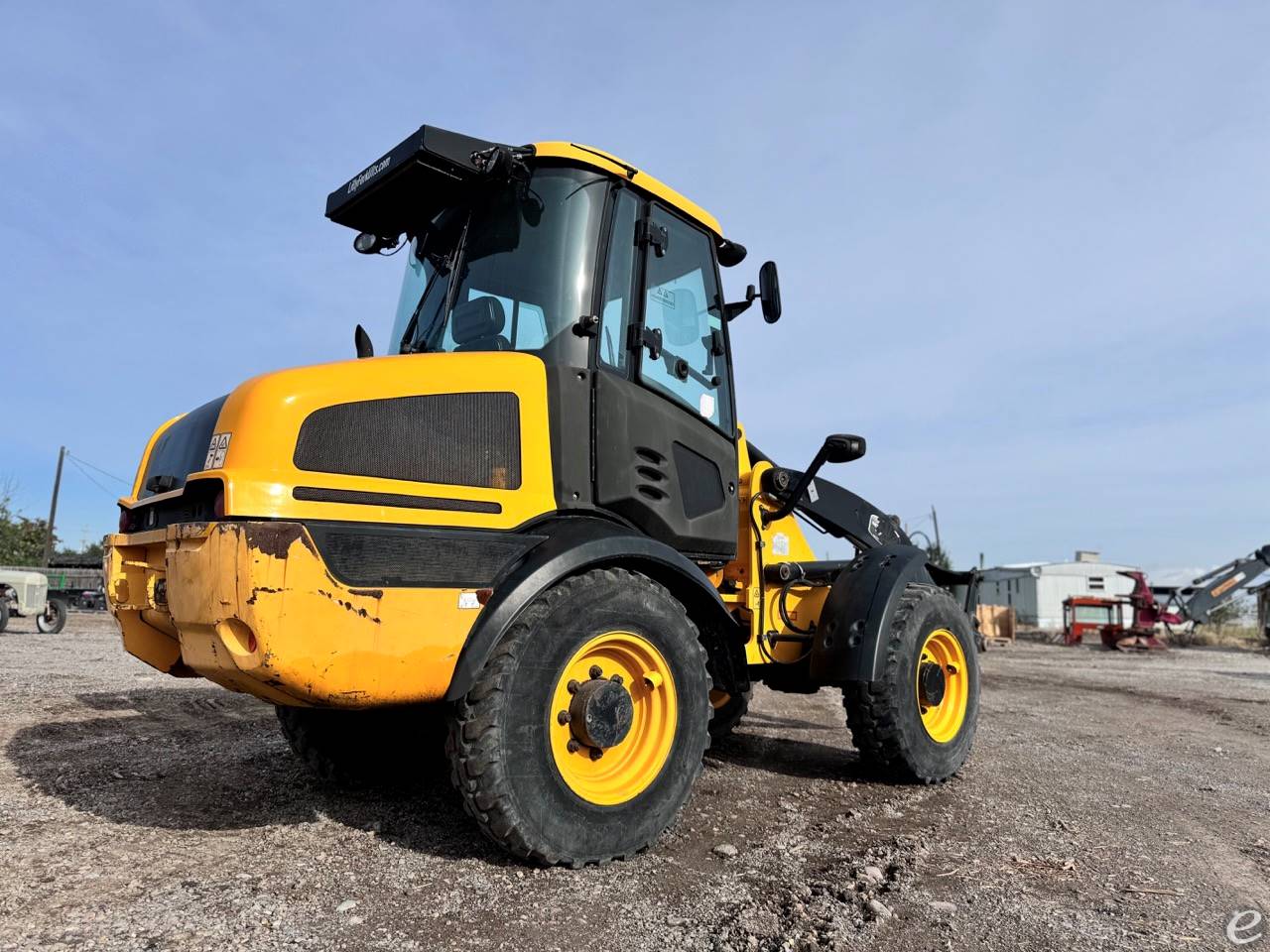 2017 JCB 409 At UsedEquipmentHub.com