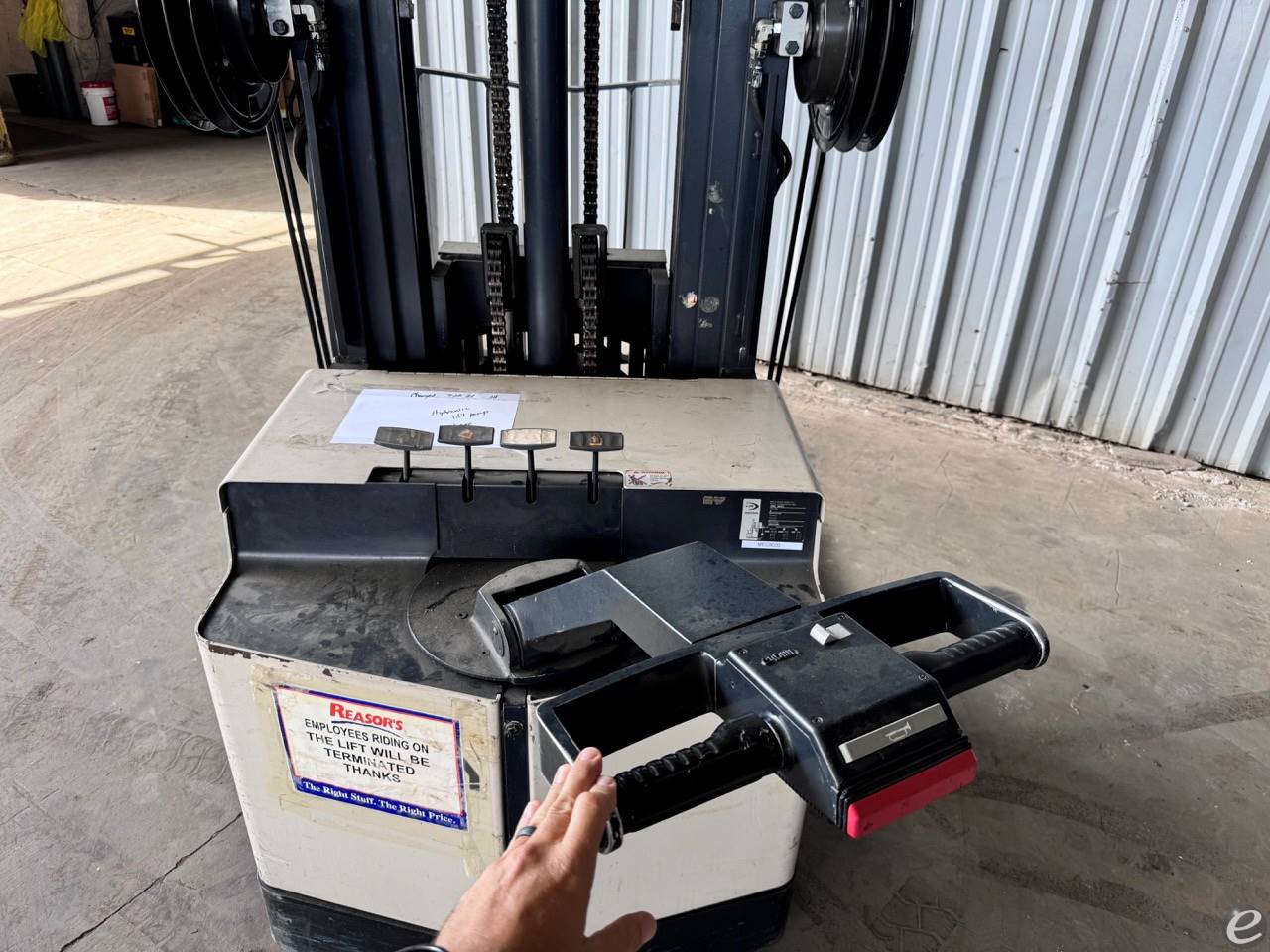 2007 Crown 30WRTT At UsedEquipmentHub.com