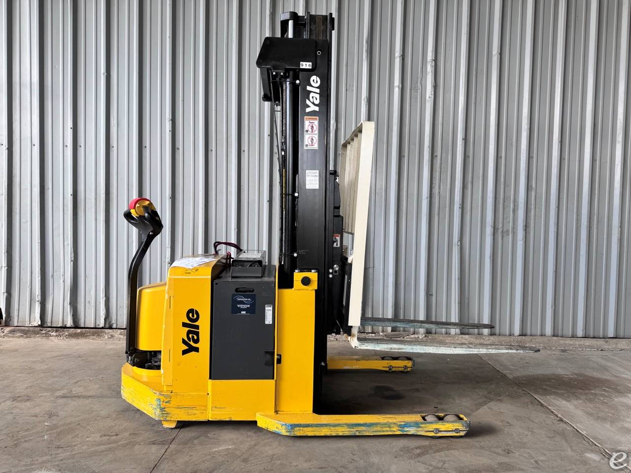 2015 Yale MRW030LEN24TV083 At UsedEquipmentHub.com