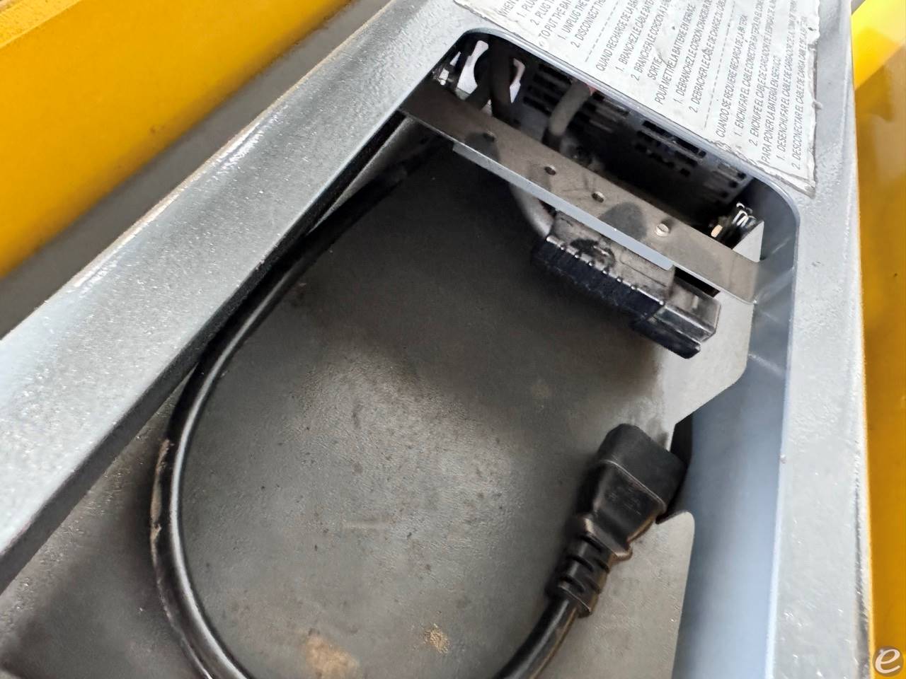 2015 Yale MRW030LEN24TV083 At UsedEquipmentHub.com