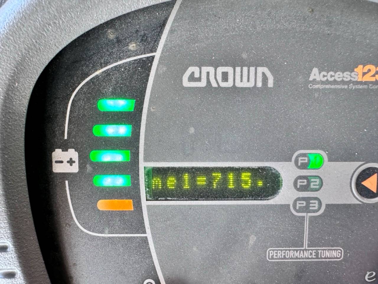 2008 Crown RC5530-35 At UsedEquipmentHub.com