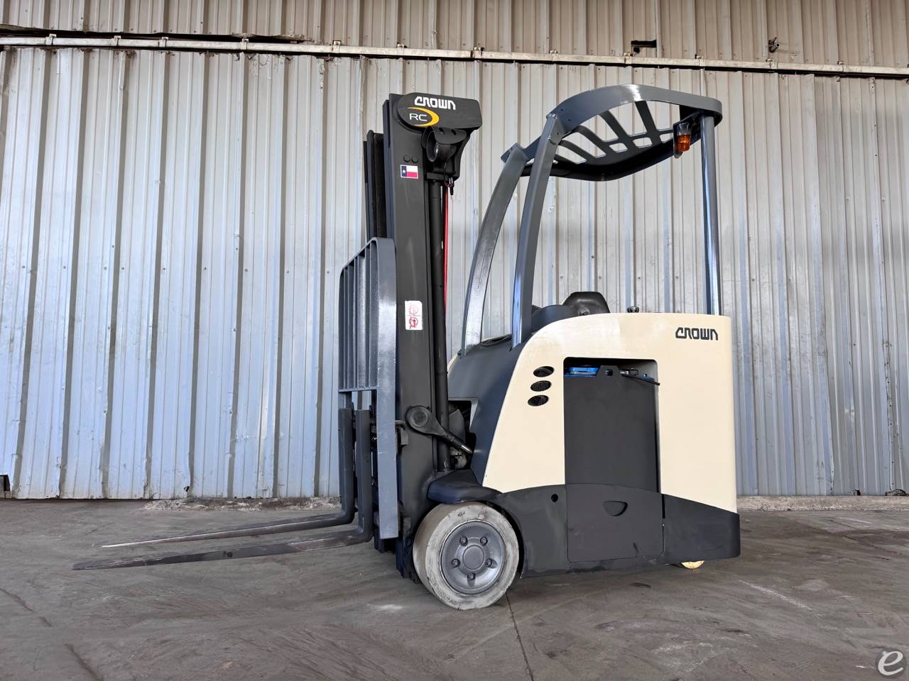 2008 Crown RC5530-35 At UsedEquipmentHub.com