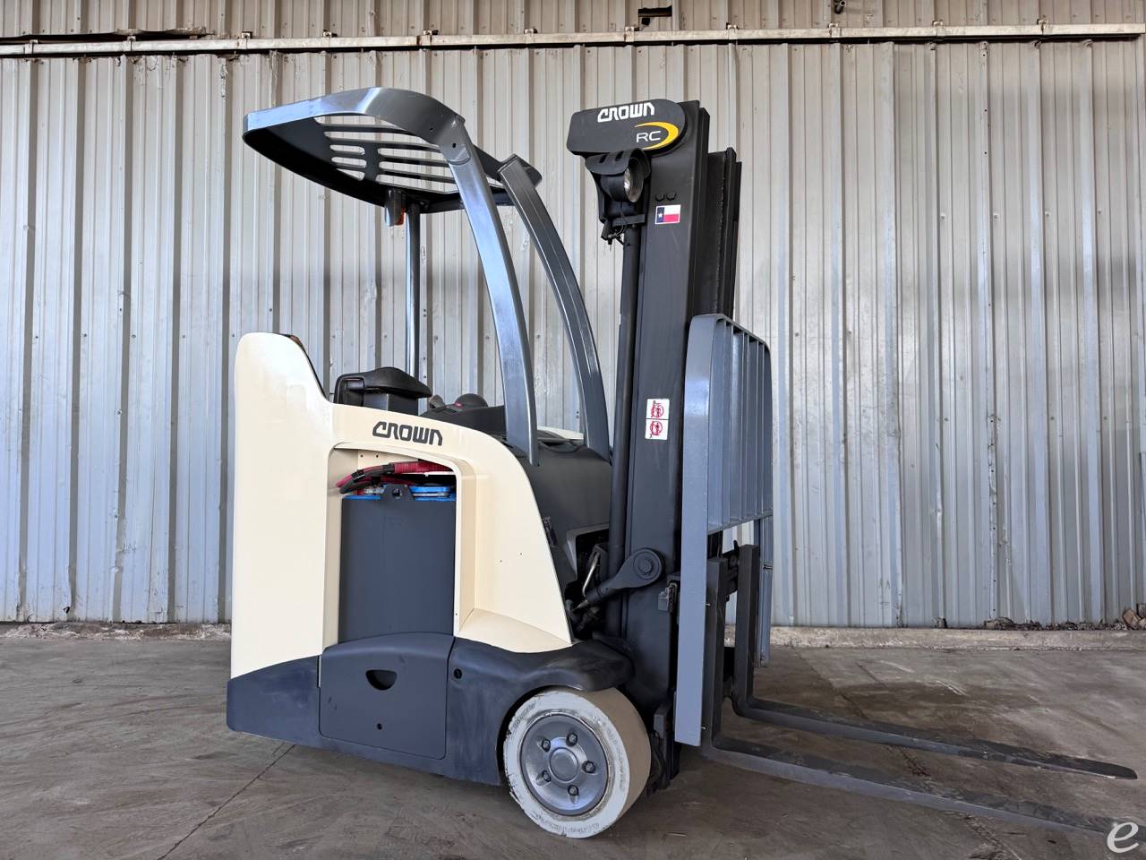 2008 Crown RC5530-35 At UsedEquipmentHub.com