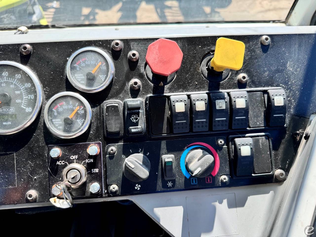 2014 Autocar XSpotter At UsedEquipmentHub.com