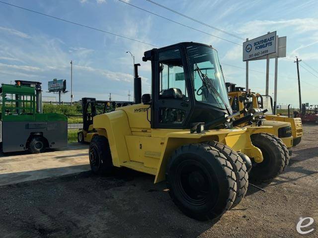2009 Hyster H360HD2-EC4 At UsedEquipmentHub.com