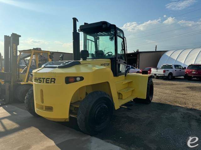 2009 Hyster H360HD2-EC4 At UsedEquipmentHub.com