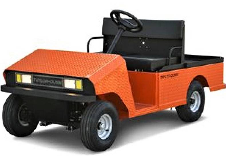  Taylor Dunn R374 At UsedEquipmentHub.com